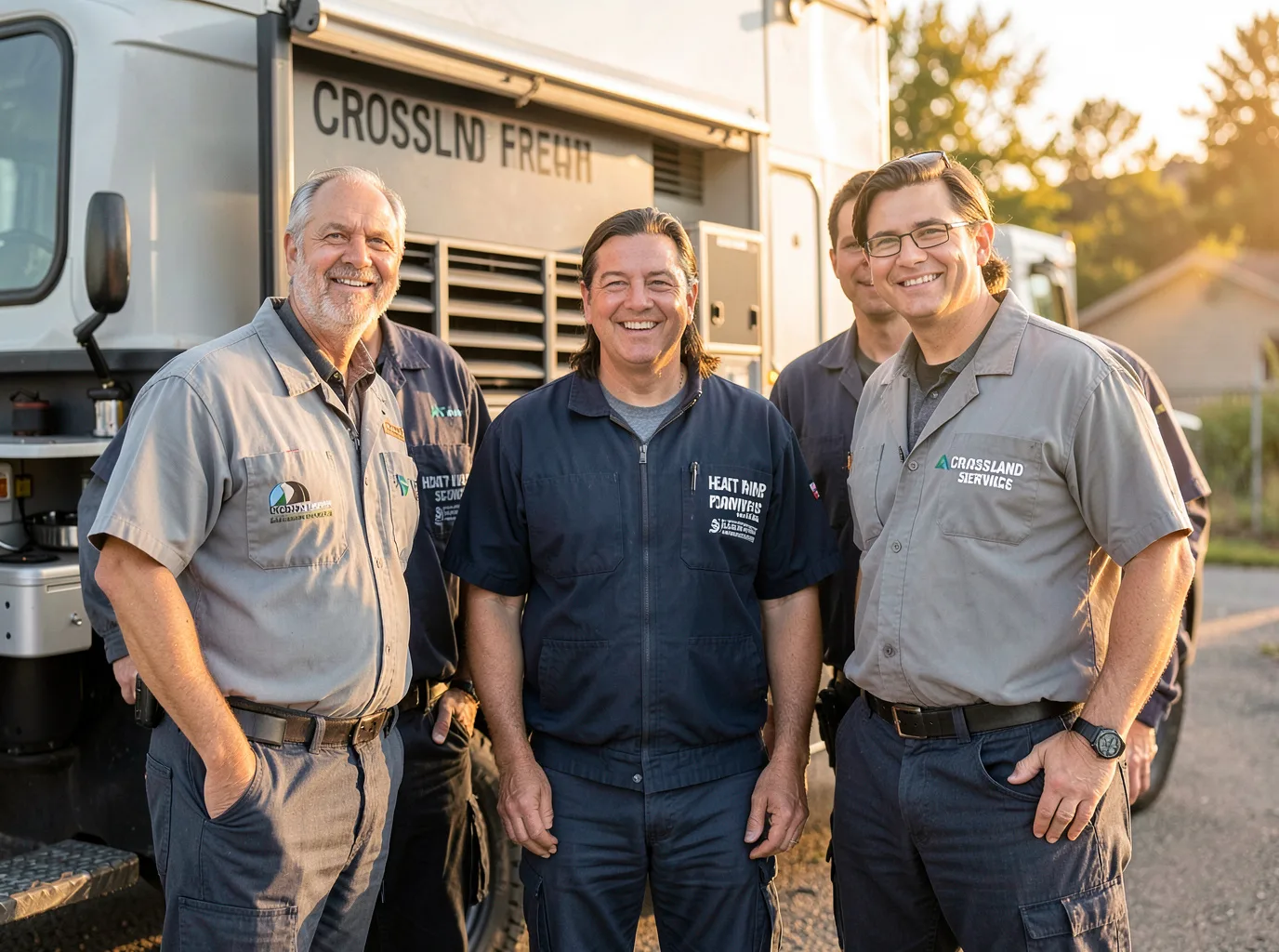 Heat Pump Installation company in Pedro, OH