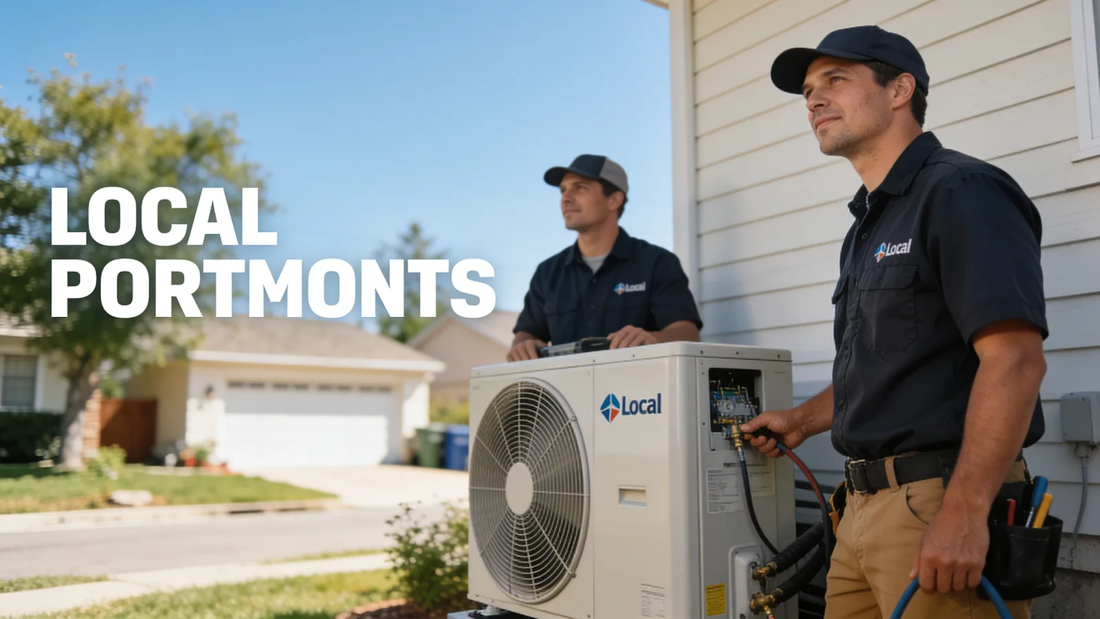 Heat Pump Installation in Pedro, OH near me